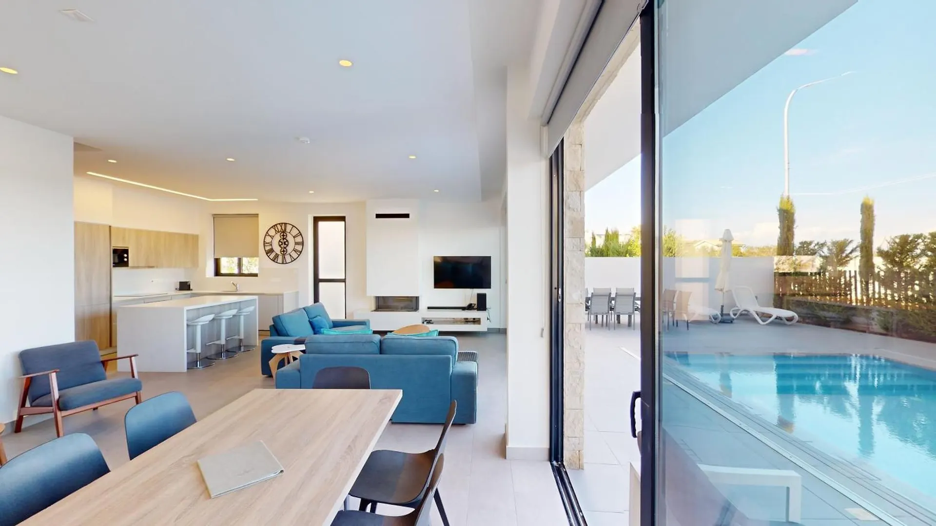 Periyiali Konnos Villas Beach Resort Protaras