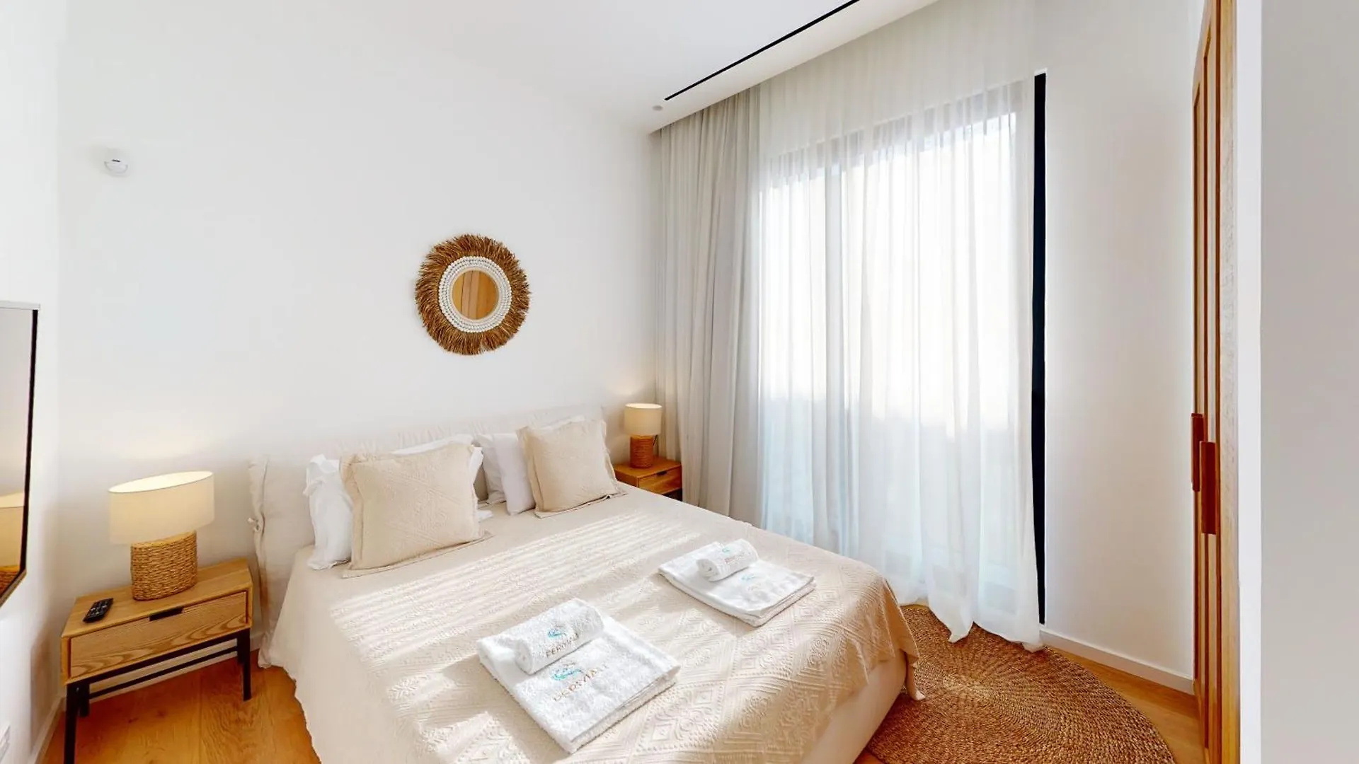 Periyiali Konnos Villas Beach Resort Protaras