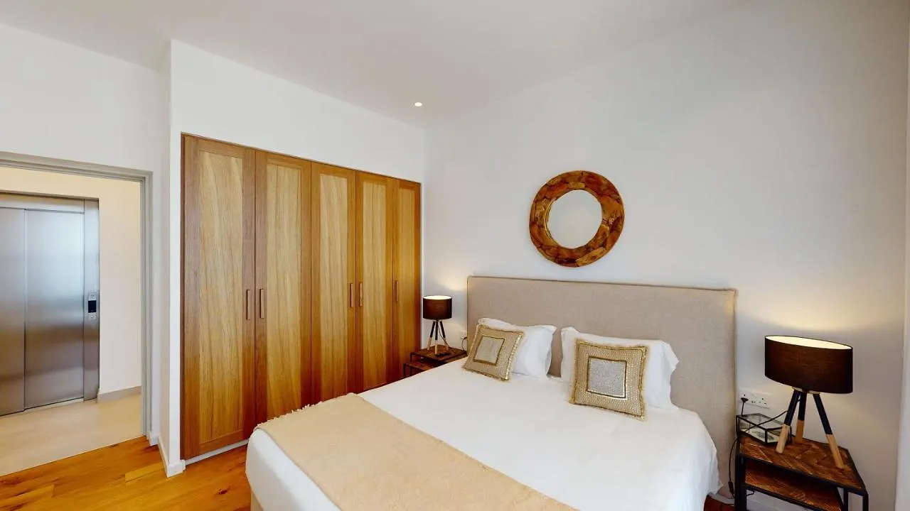 Periyiali Konnos Villas Beach Resort Protaras