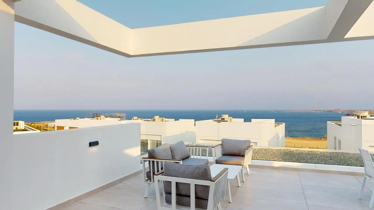 Periyiali Konnos Villas Beach Resort Protaras