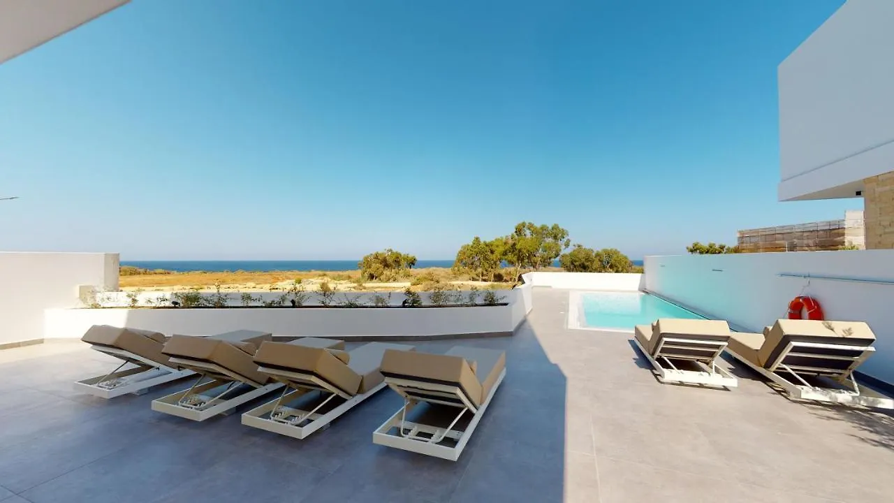 Periyiali Konnos Villas Beach Resort Protaras 0*,