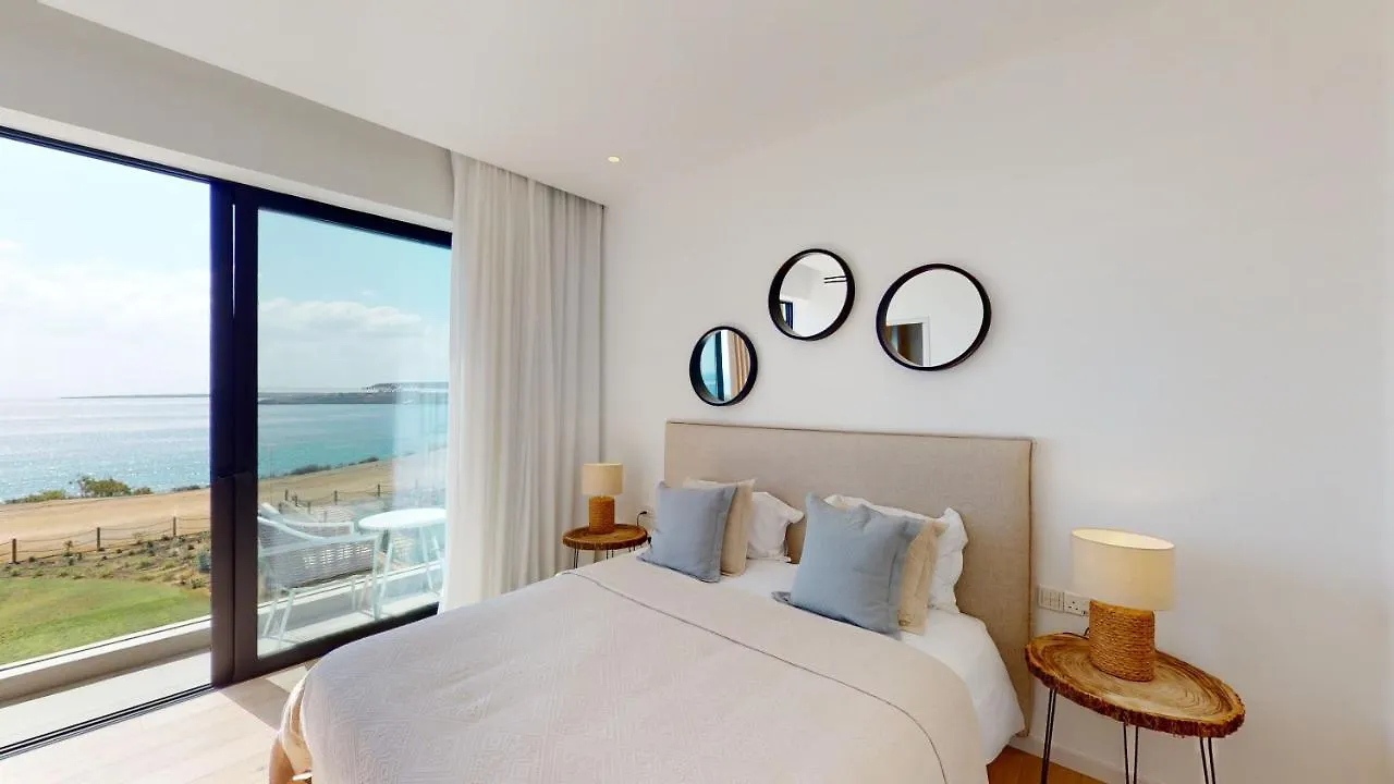 Periyiali Konnos Villas Beach Resort Protaras Cyprus