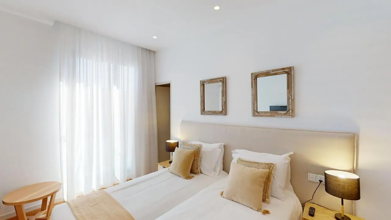 Periyiali Konnos Villas Beach Resort Protaras