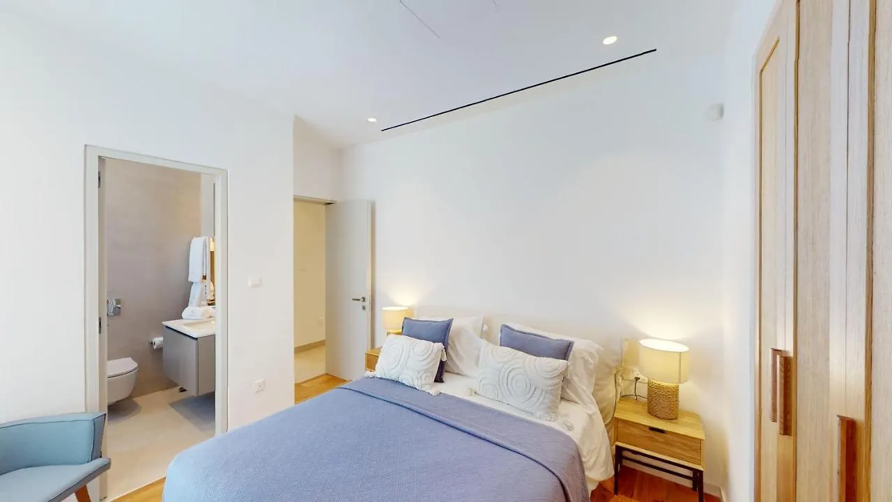 Periyiali Konnos Villas Beach Resort Protaras