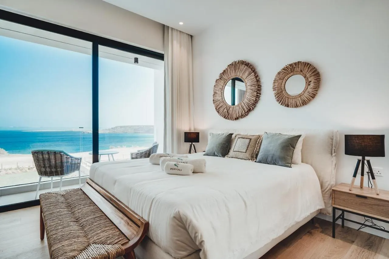 Periyiali Konnos Villas Beach Resort Protaras Cyprus