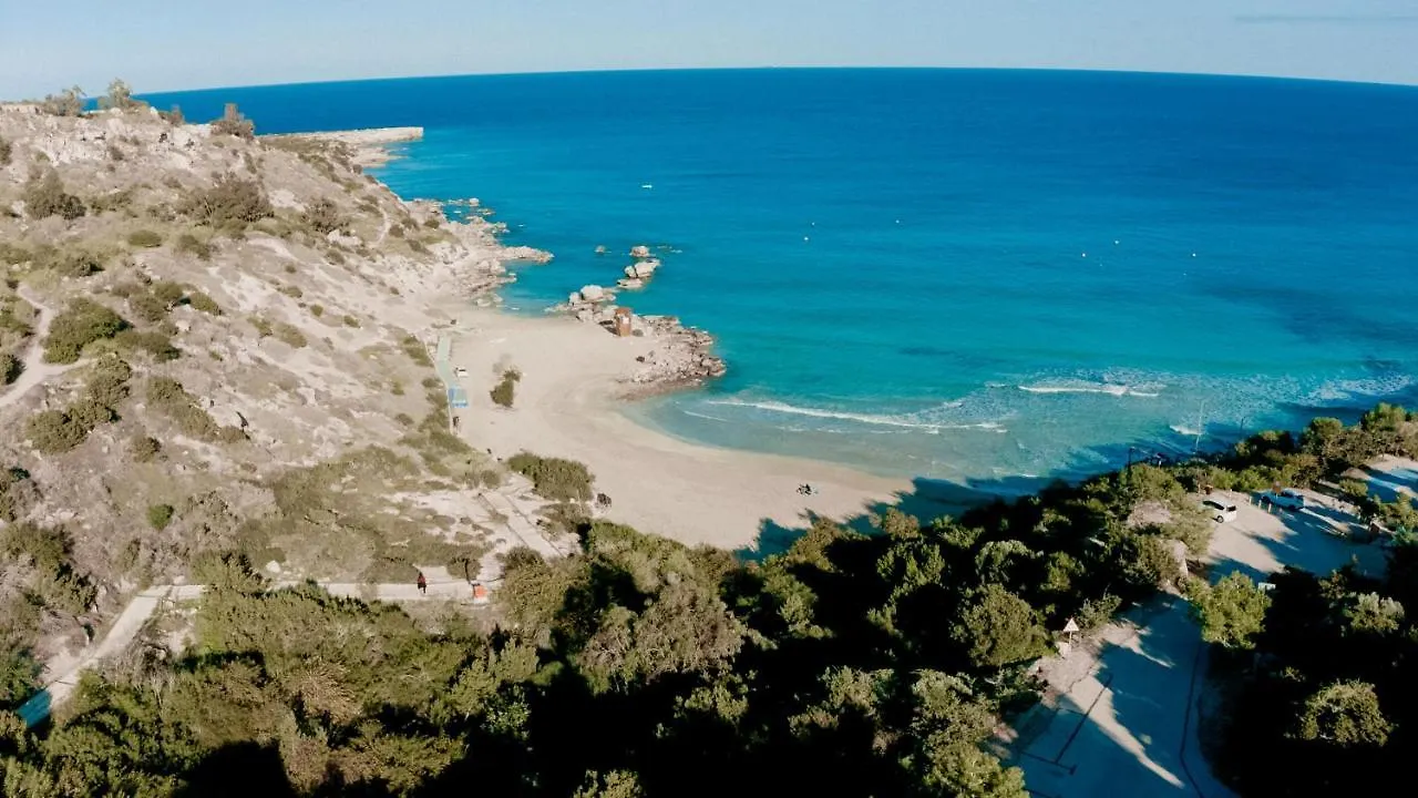Periyiali Konnos Villas Beach Resort Protaras