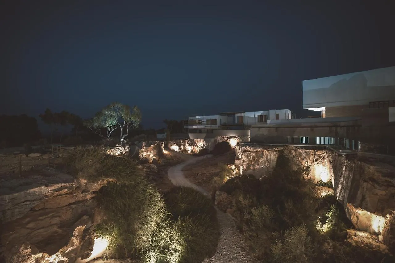 Periyiali Konnos Villas Beach Resort Protaras