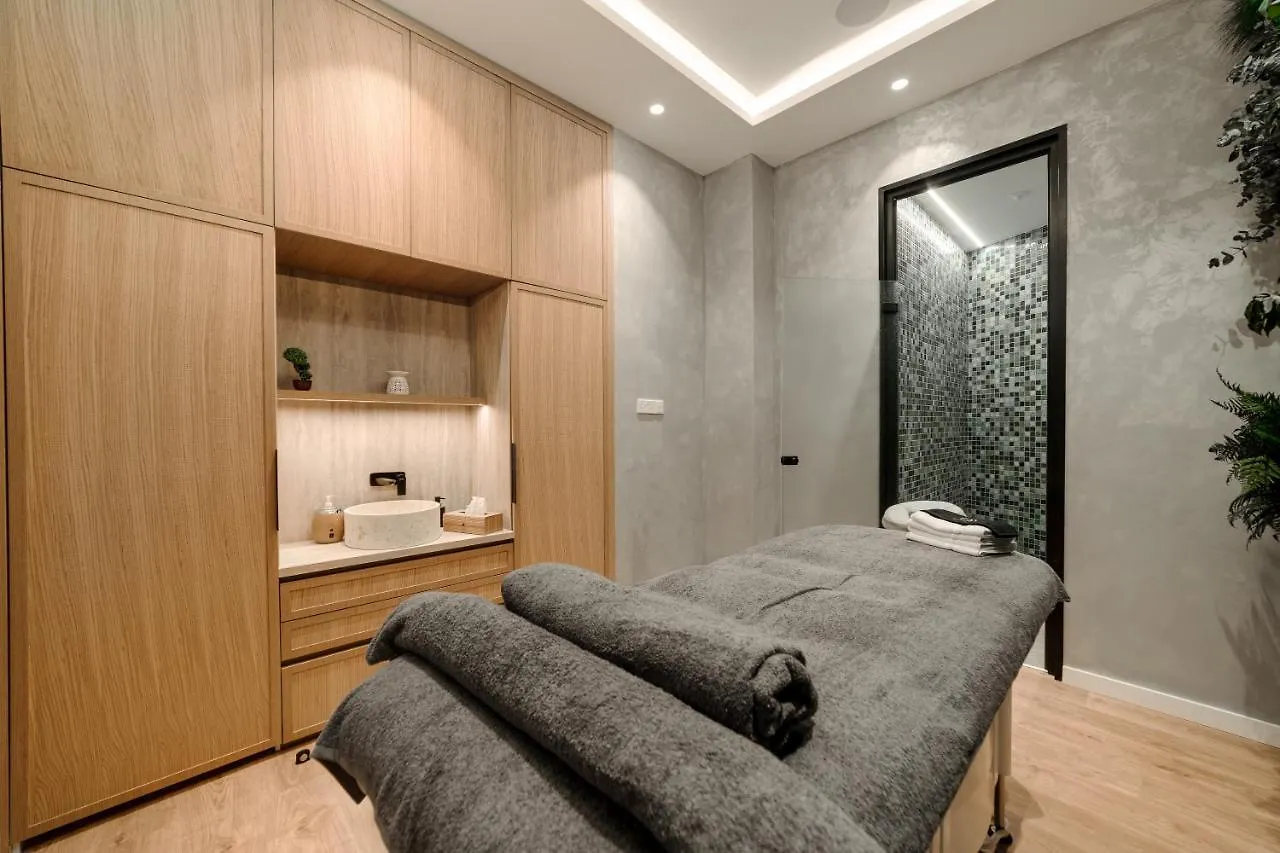 Periyiali Konnos Villas Beach Resort Protaras