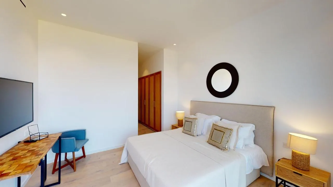 Periyiali Konnos Villas Beach Resort Protaras 0*,