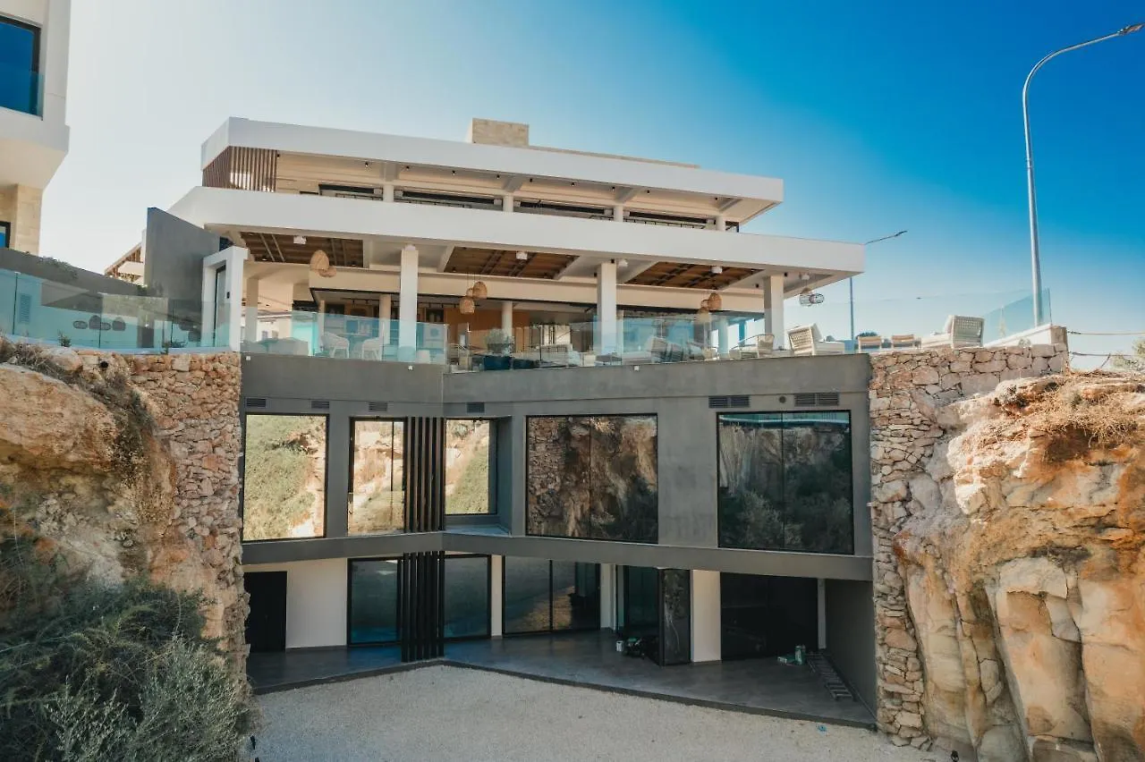 Periyiali Konnos Villas Beach Resort Protaras