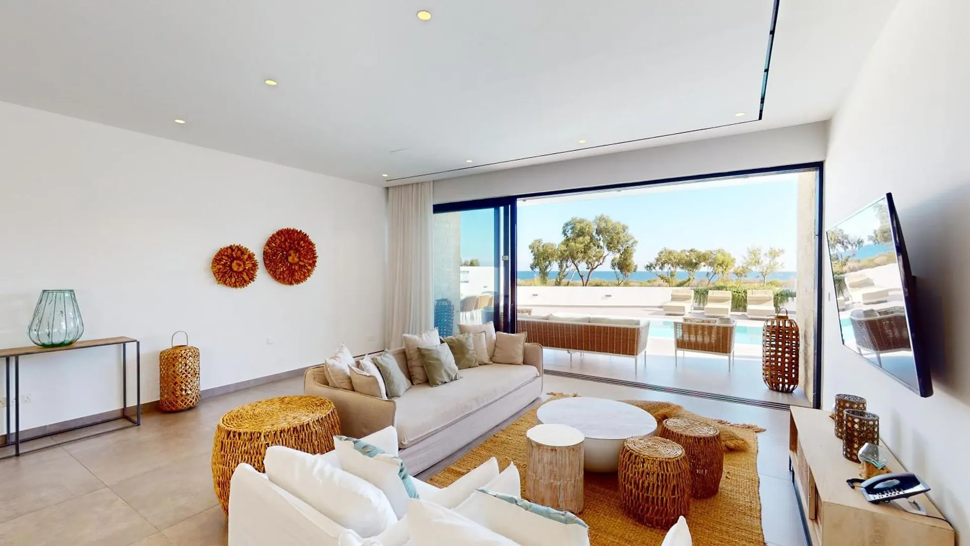 Periyiali Konnos Villas Beach Resort Protaras