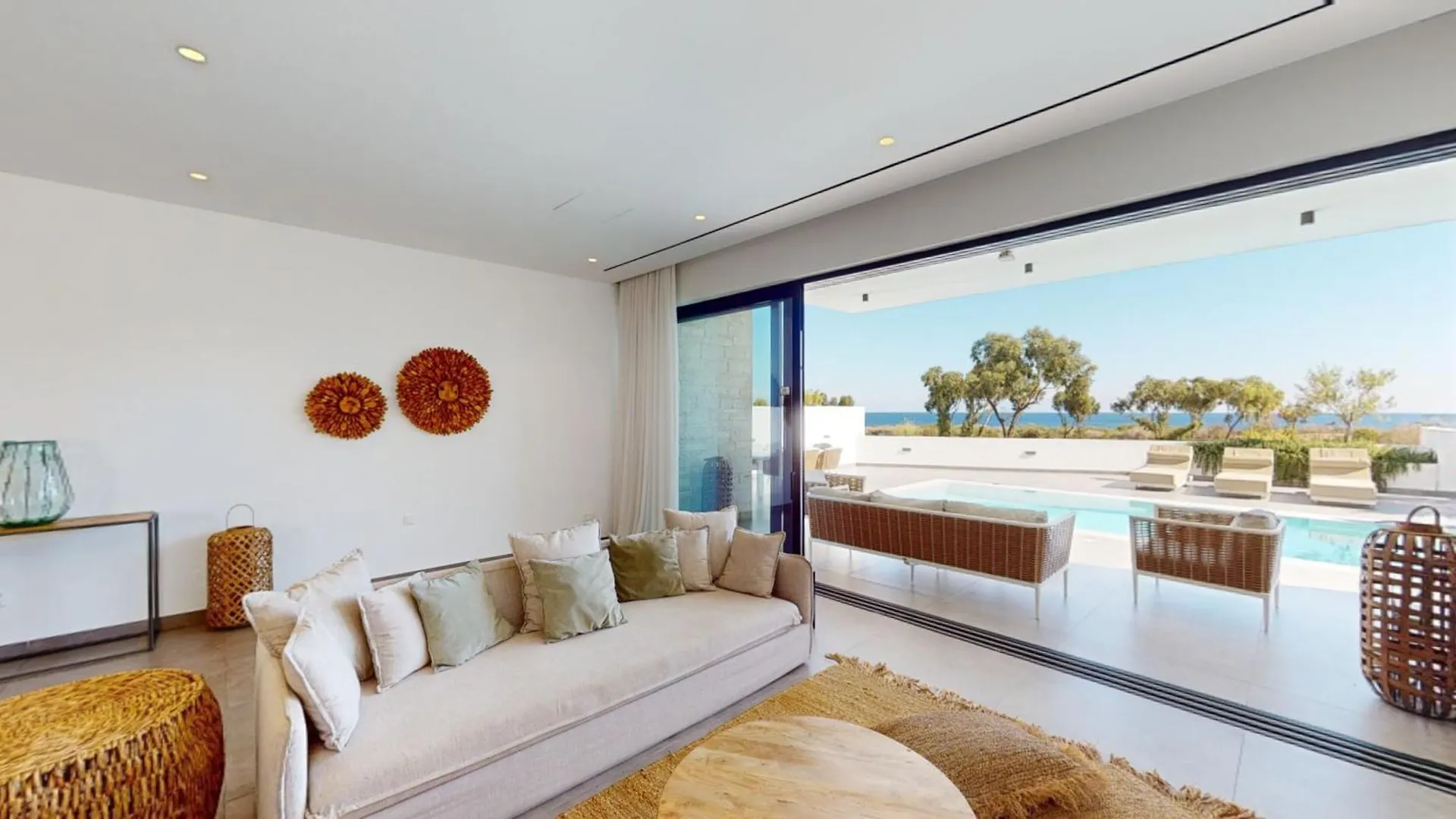 Periyiali Konnos Villas Beach Resort Protaras Cyprus