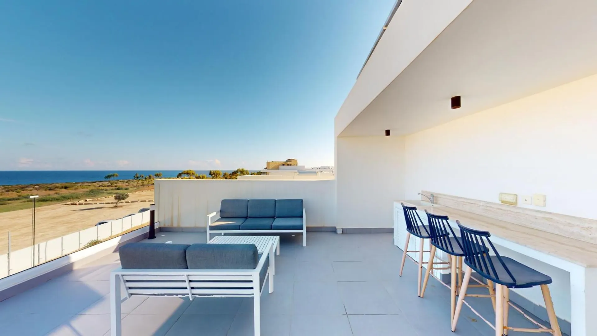 Periyiali Konnos Villas Beach Resort Protaras