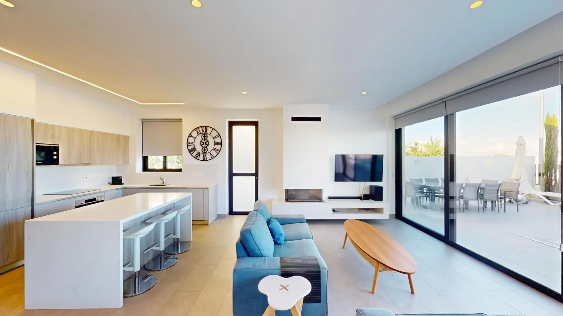 Periyiali Konnos Villas Beach Resort Protaras