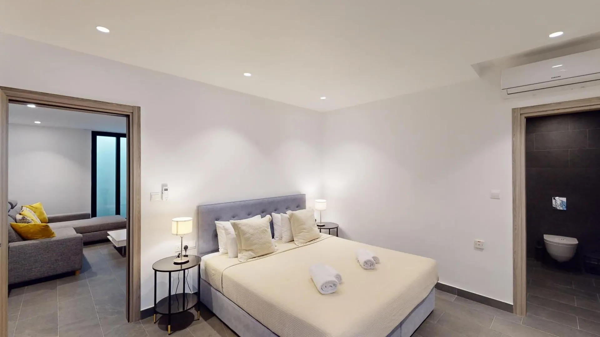 Periyiali Konnos Villas Beach Resort Protaras