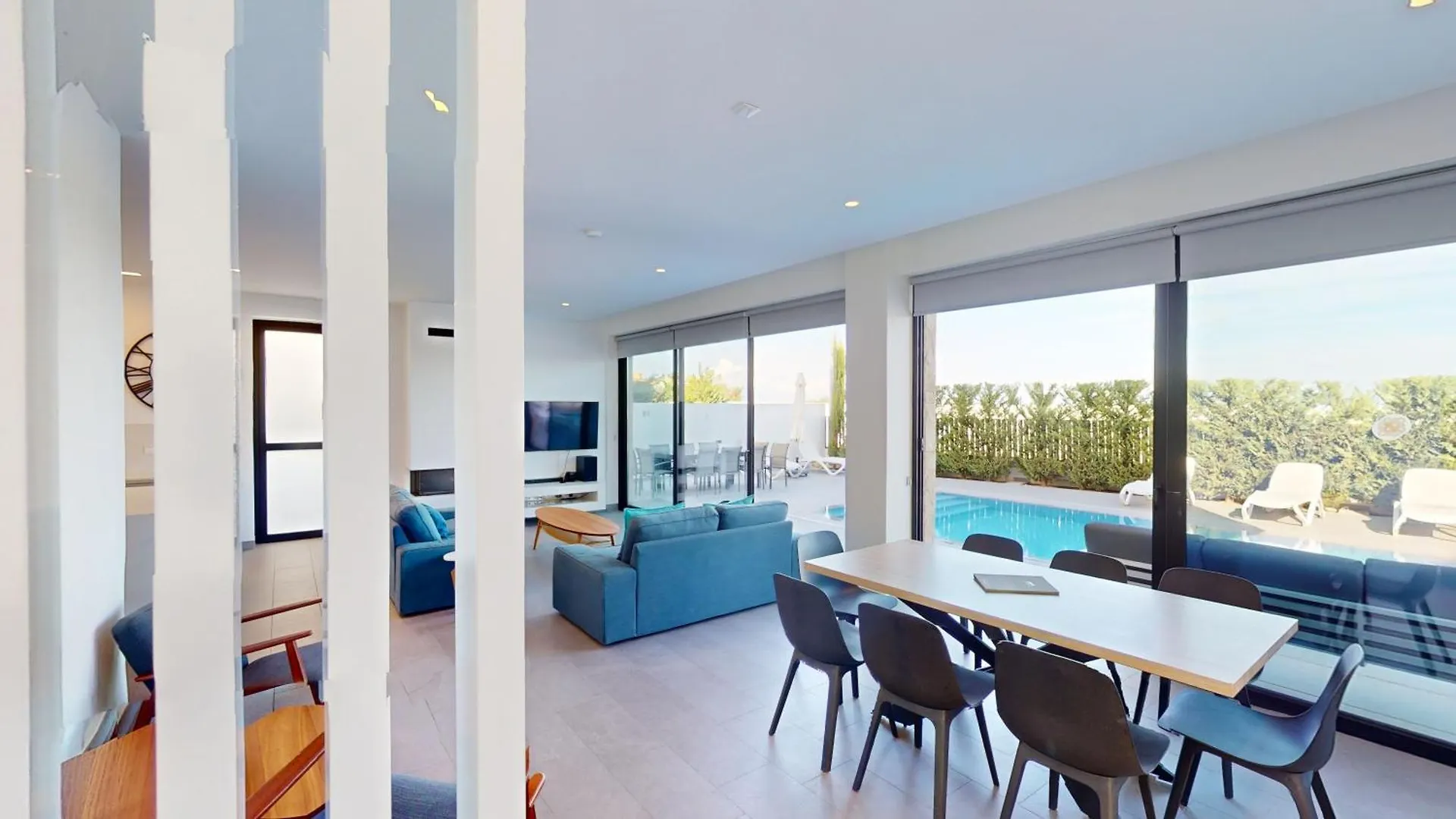 Periyiali Konnos Villas Beach Resort Protaras