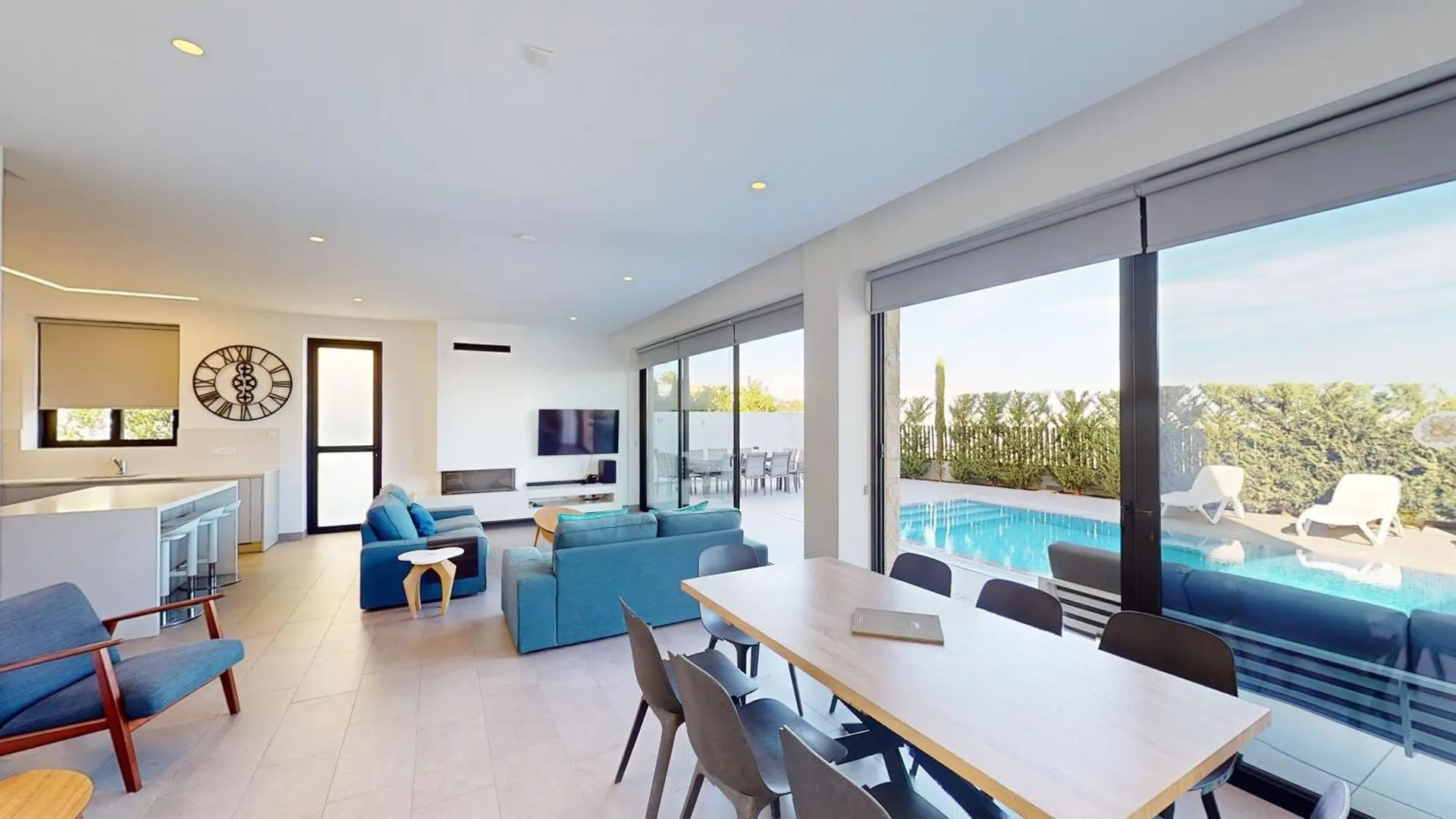 Periyiali Konnos Villas Beach Resort Protaras 0*,
