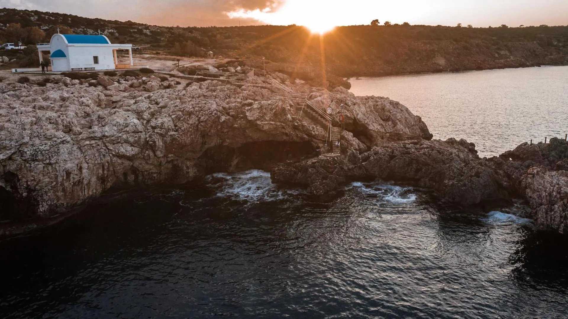 Periyiali Konnos Villas Beach Resort Protaras