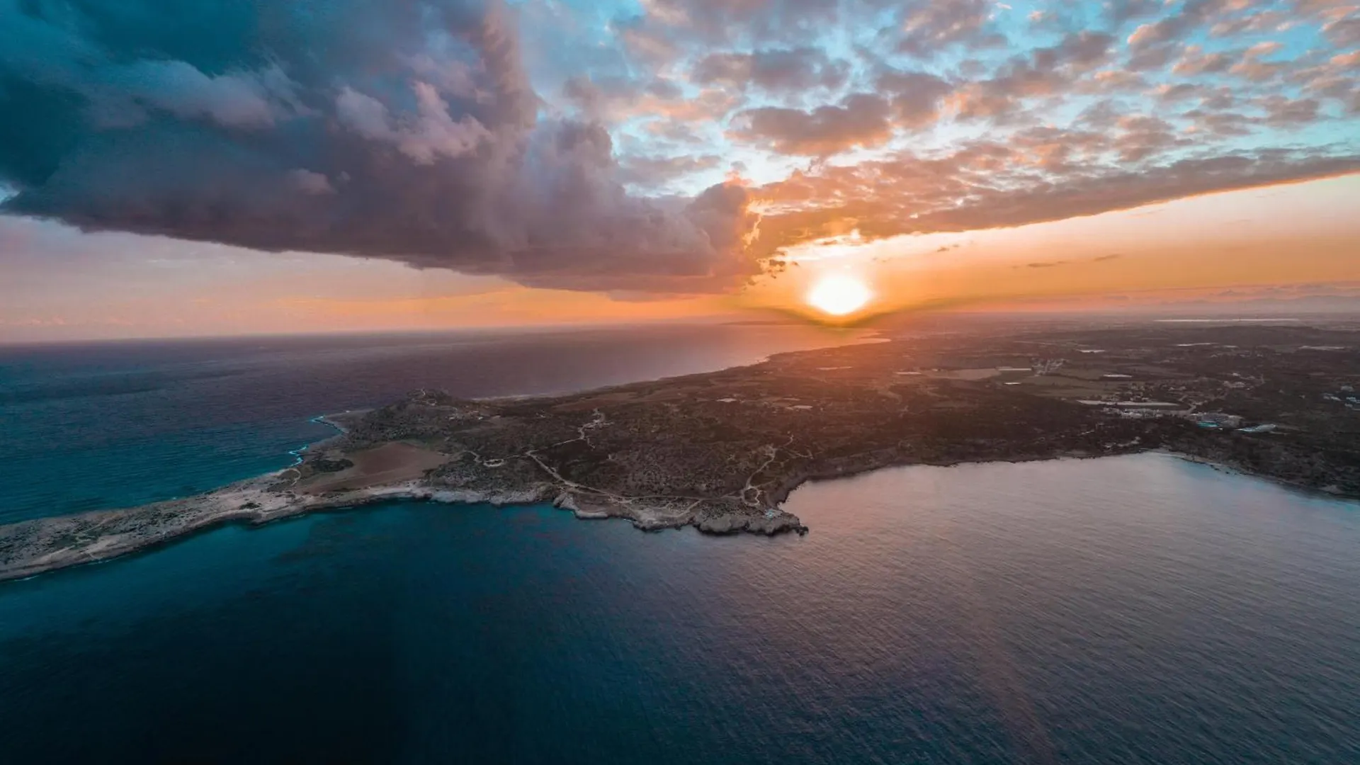Periyiali Konnos Villas Beach Resort Protaras