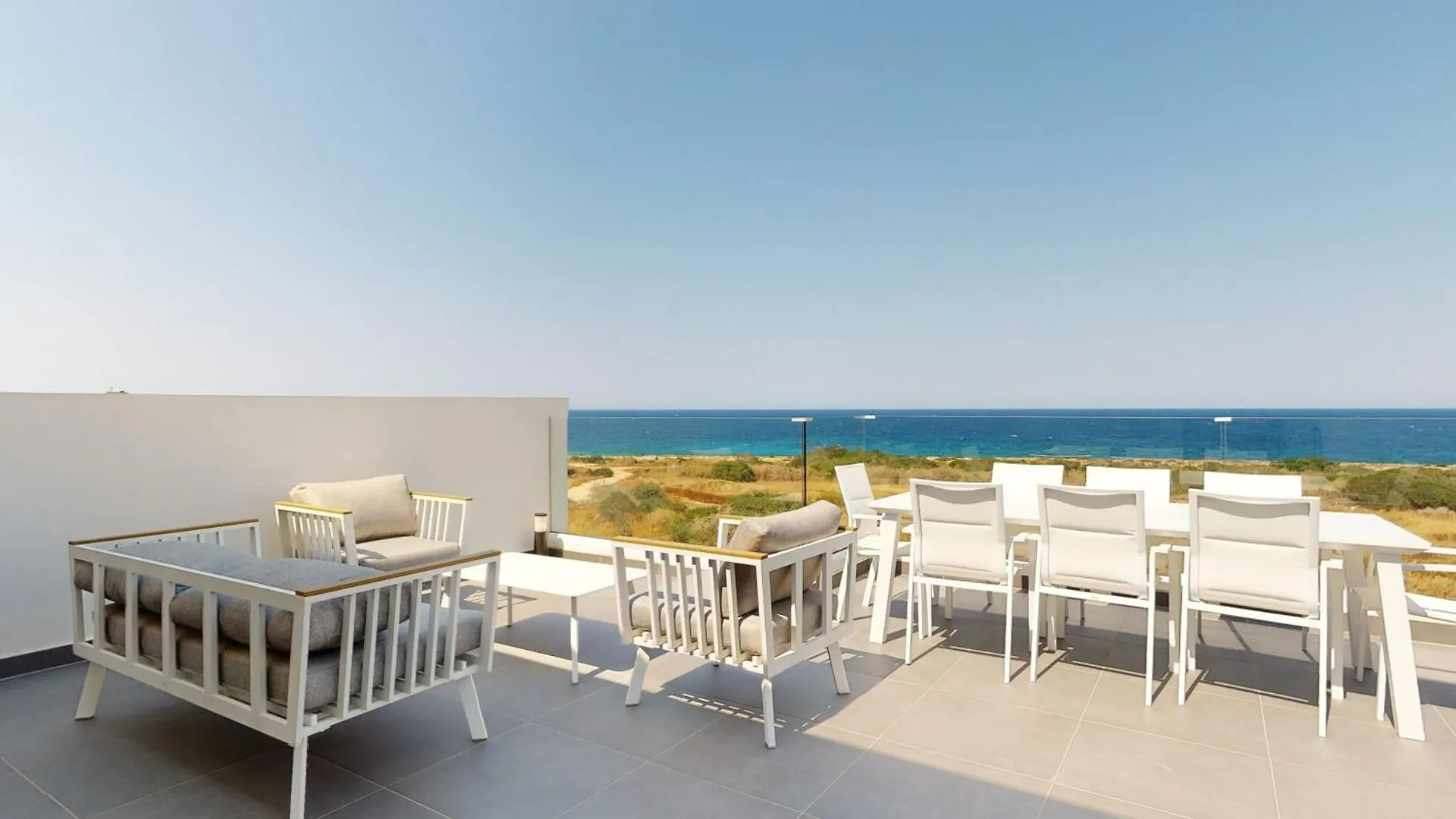 Periyiali Konnos Villas Beach Resort Protaras
