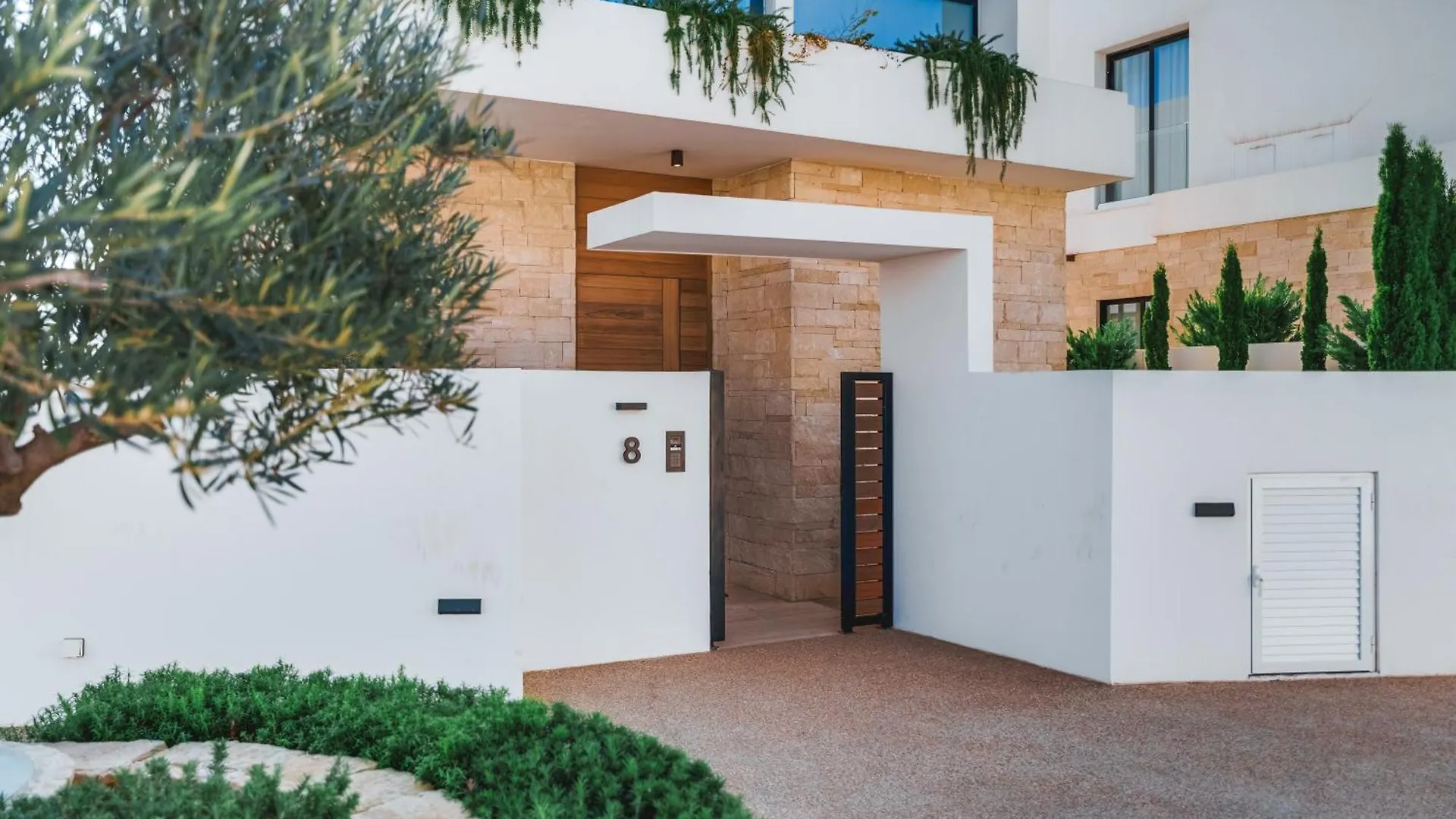 Periyiali Konnos Villas Beach Resort Protaras