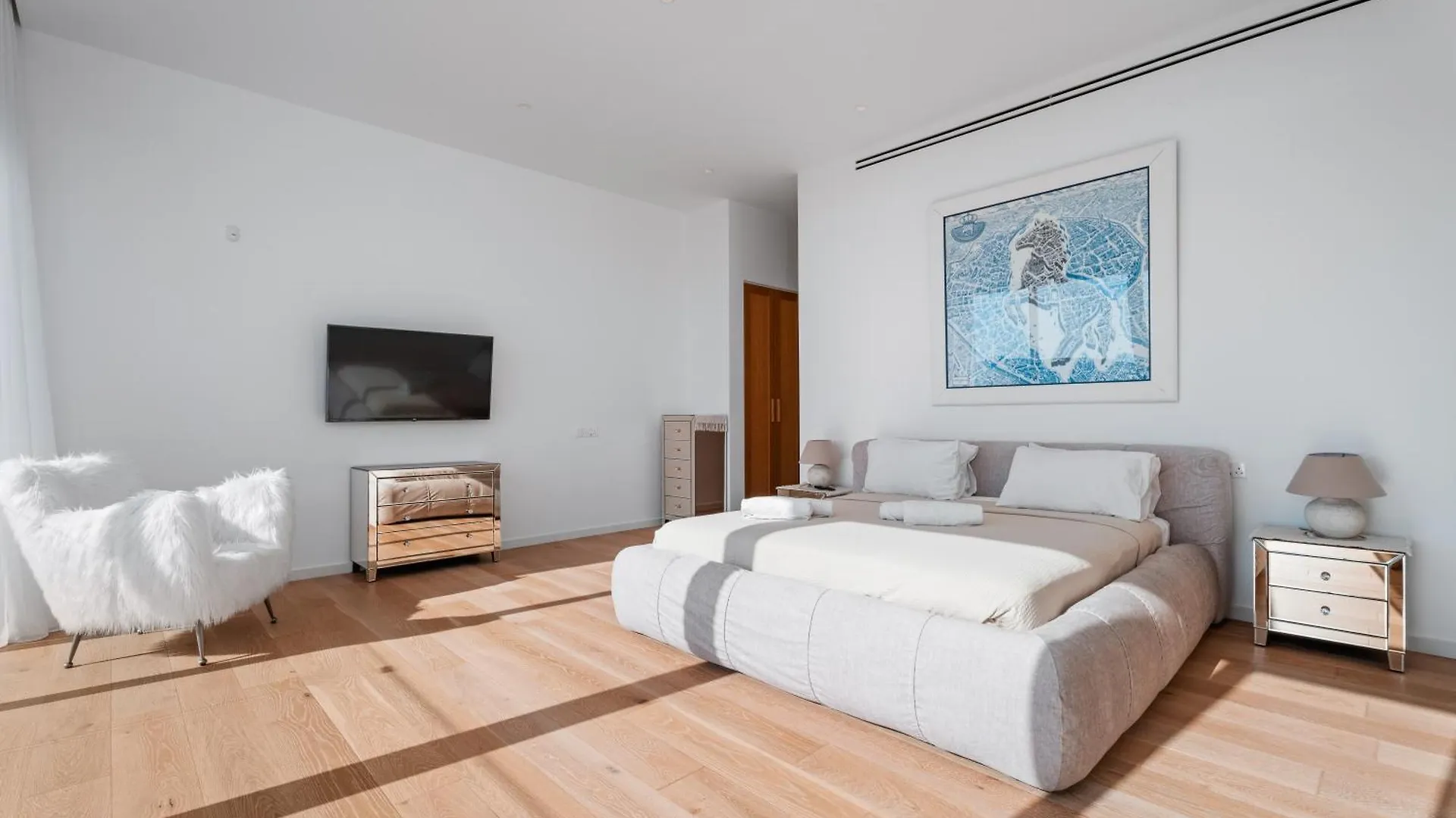 Periyiali Konnos Villas Beach Resort Protaras