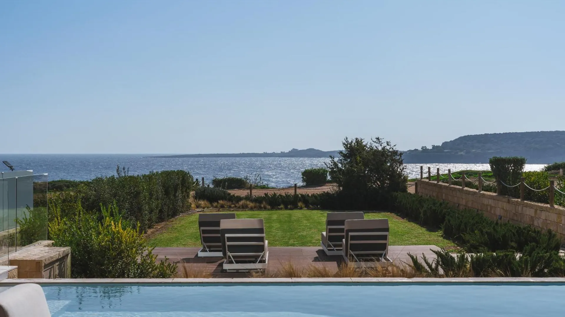 Periyiali Konnos Villas Beach Resort Protaras Cyprus