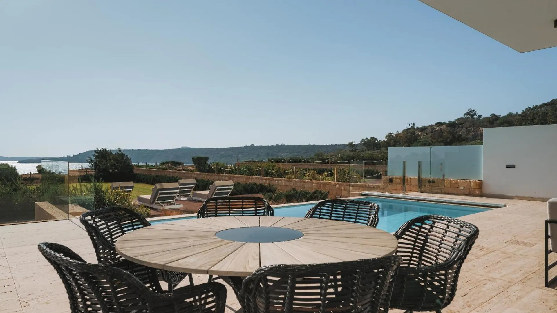 Periyiali Konnos Villas Beach Resort Protaras