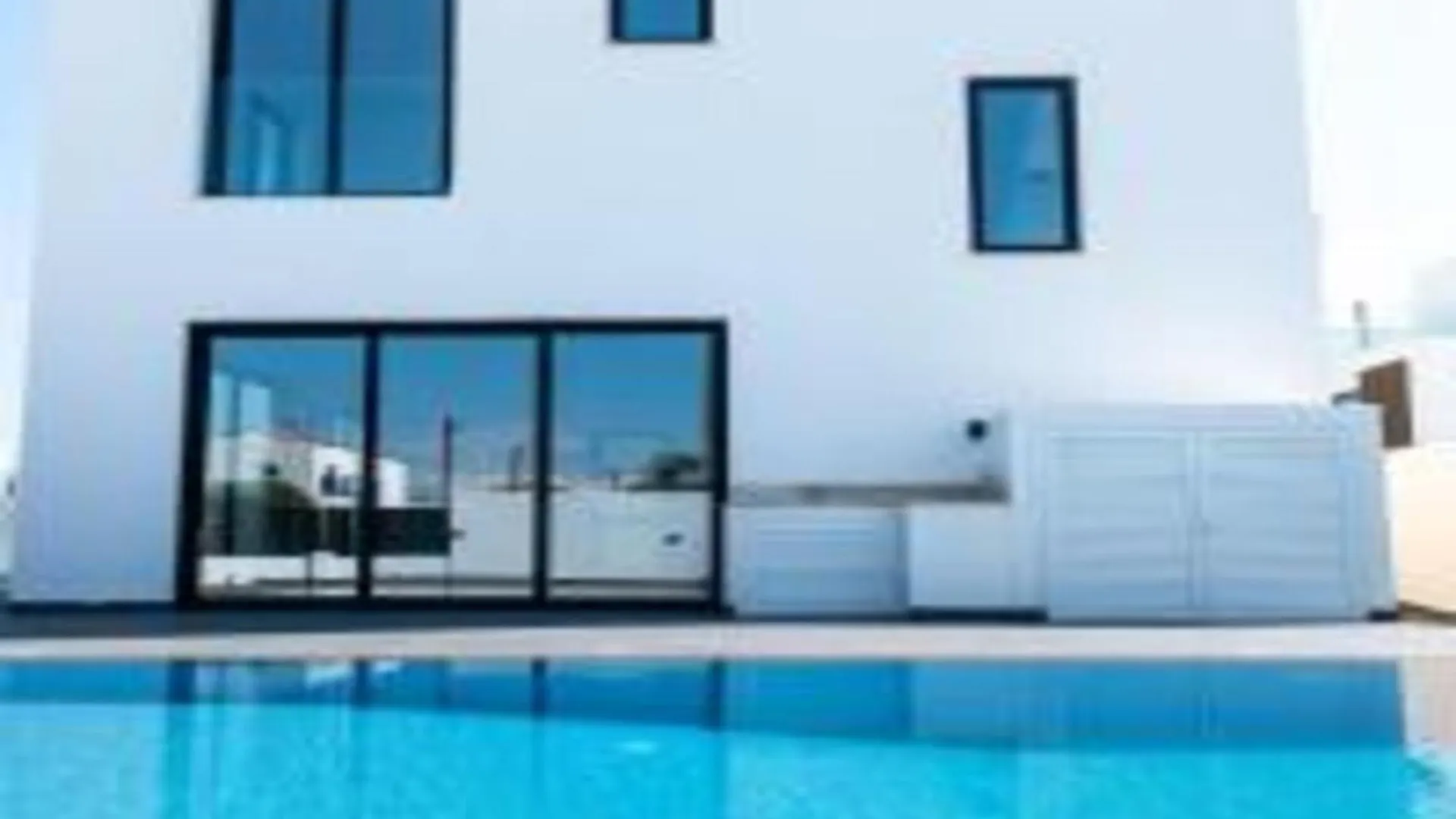 Periyiali Konnos Villas Beach Resort Protaras Cyprus
