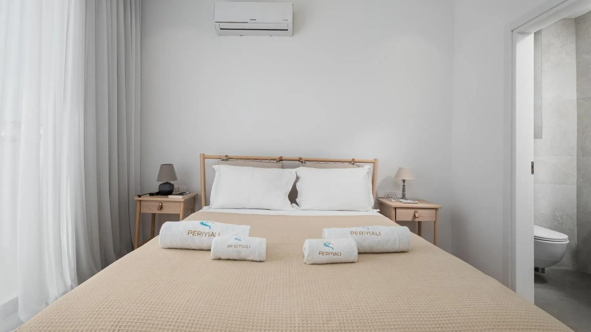 Periyiali Konnos Villas Beach Resort Protaras