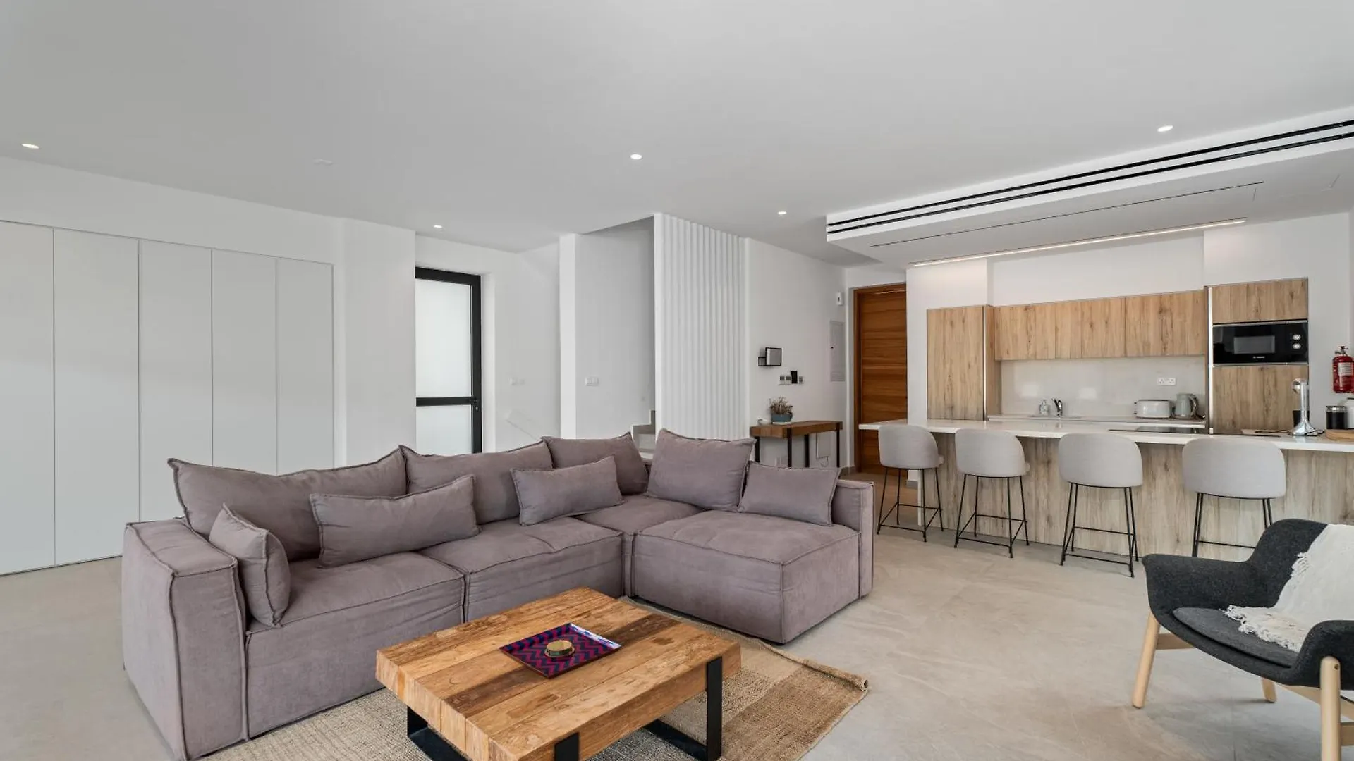Periyiali Konnos Villas Beach Resort Protaras