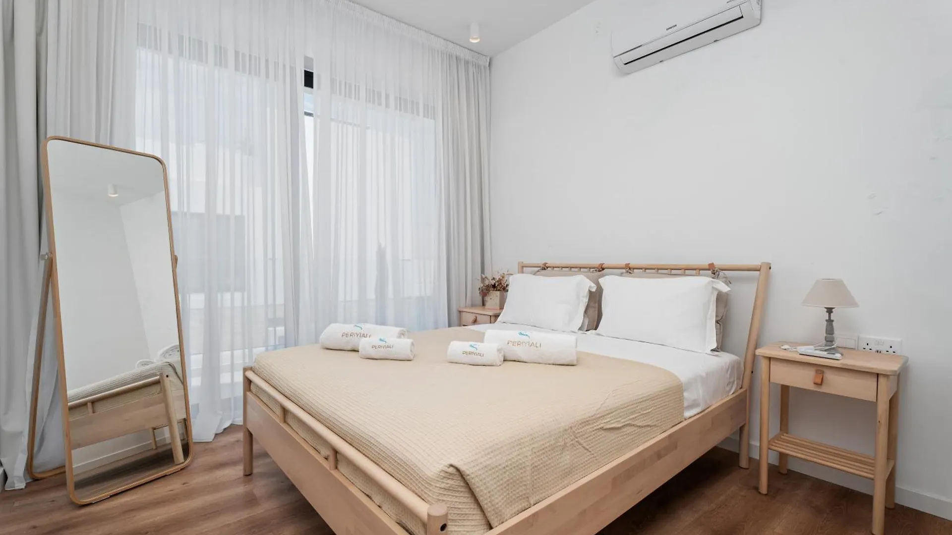 Periyiali Konnos Villas Beach Resort Protaras Cyprus