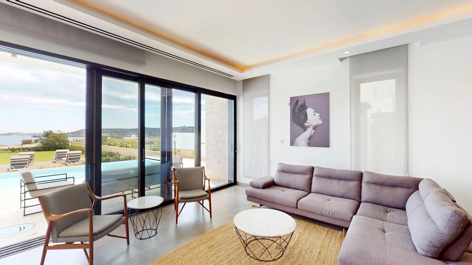 Periyiali Konnos Villas Beach Resort Protaras Cyprus