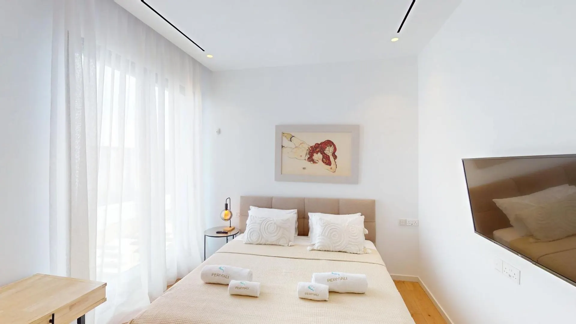 Periyiali Konnos Villas Beach Resort Protaras