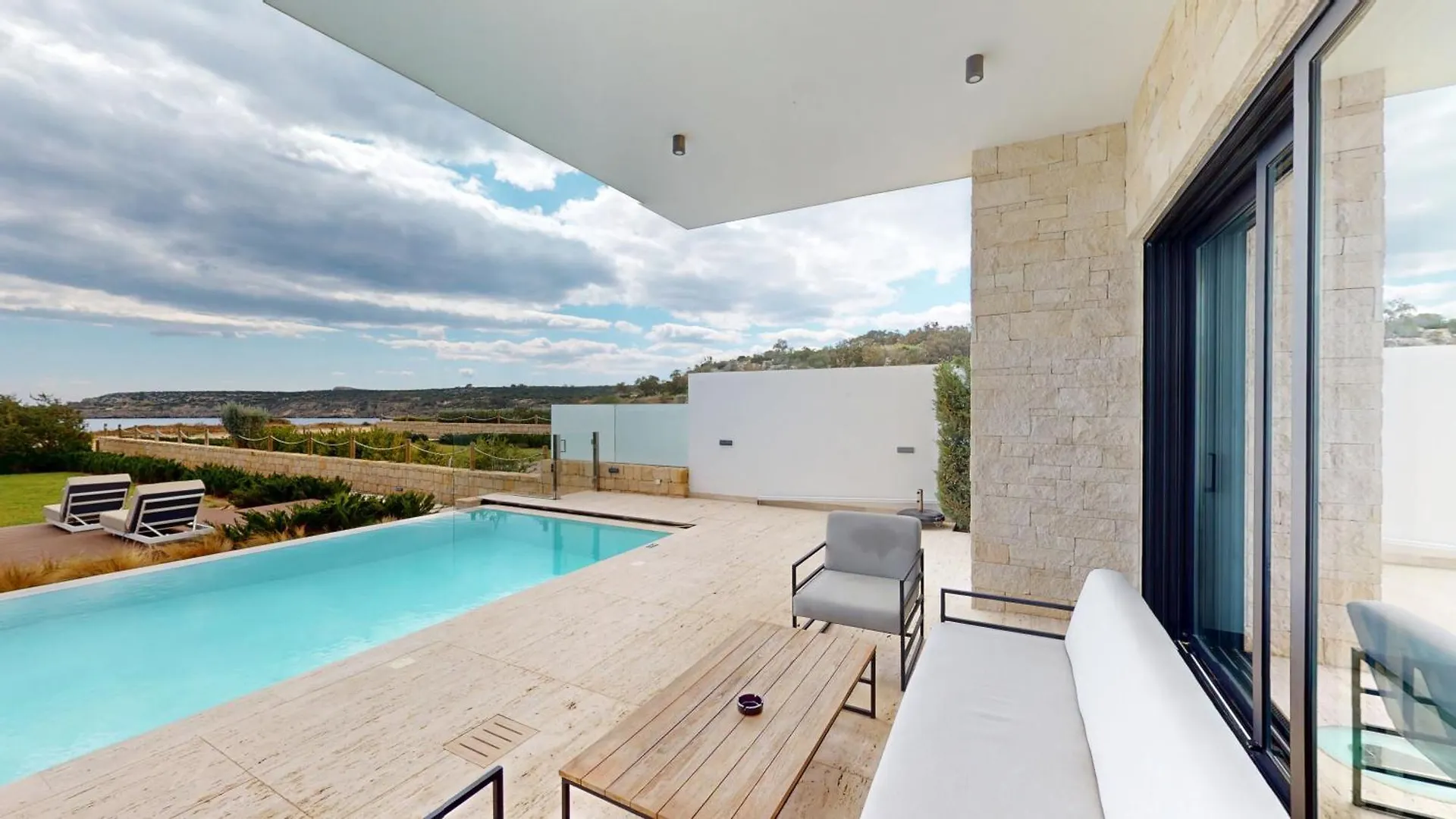 Periyiali Konnos Villas Beach Resort Protaras 0*,