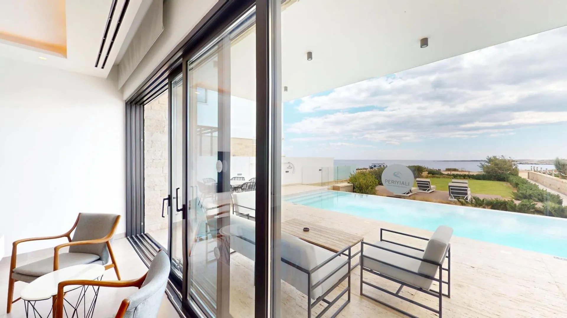 Periyiali Konnos Villas Beach Resort Protaras Cyprus