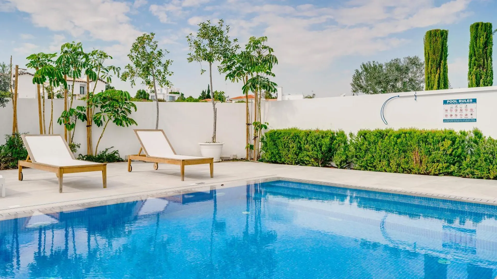 Periyiali Konnos Villas Beach Resort Protaras