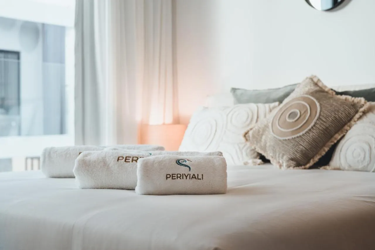 Periyiali Konnos Villas Beach Resort Πρωταράς