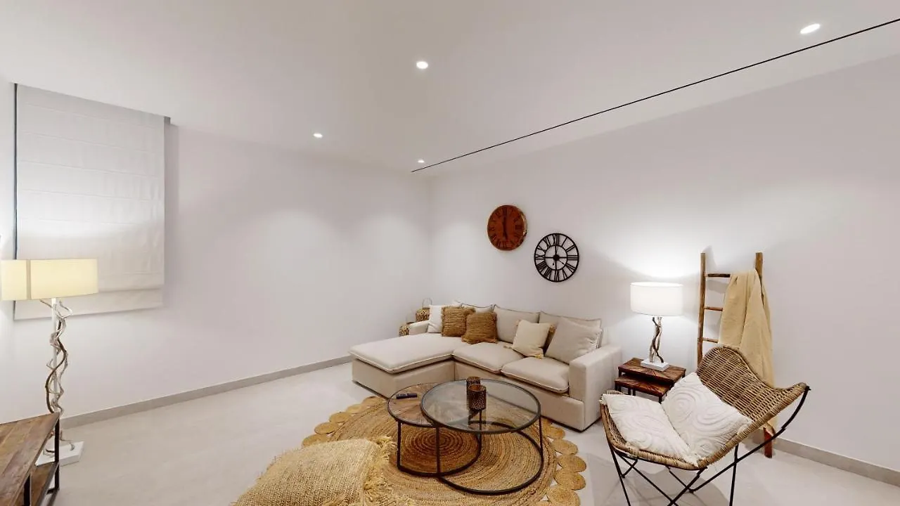 Periyiali Konnos Villas Beach Resort Πρωταράς Κύπρος