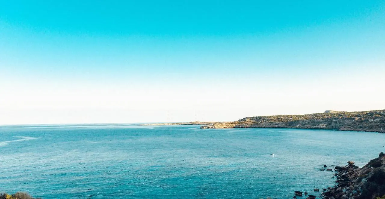 Periyiali Konnos Villas Beach Resort Πρωταράς 0*,  Κύπρος