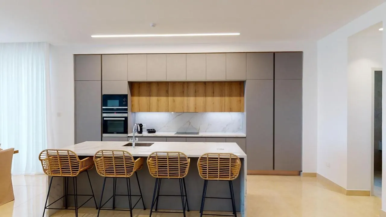 Periyiali Konnos Villas Beach Resort Πρωταράς
