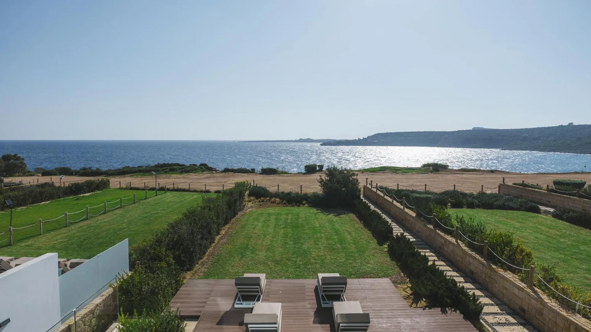 Periyiali Konnos Villas Beach Resort Πρωταράς