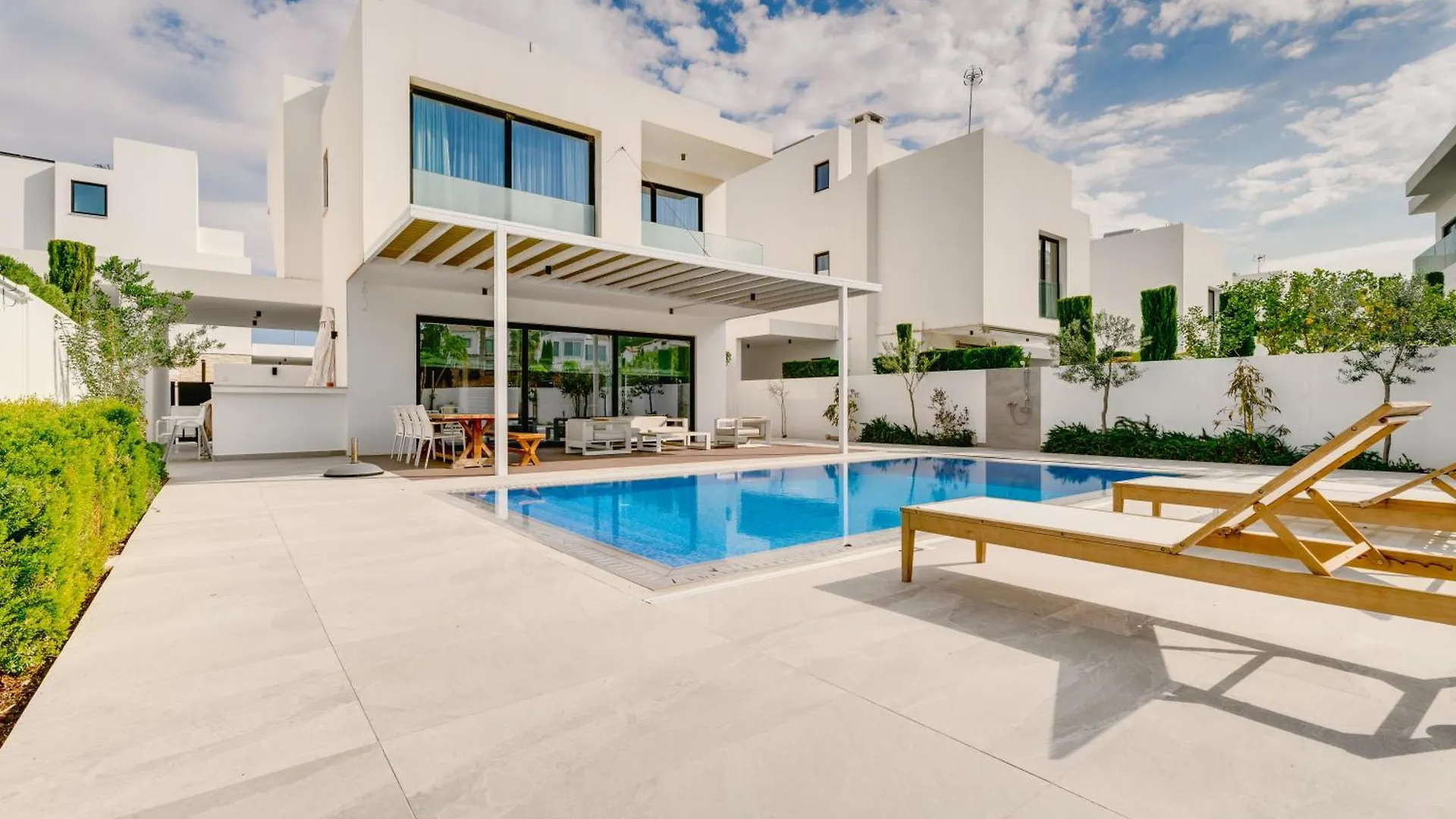 Periyiali Konnos Villas Beach Resort Πρωταράς 0*,