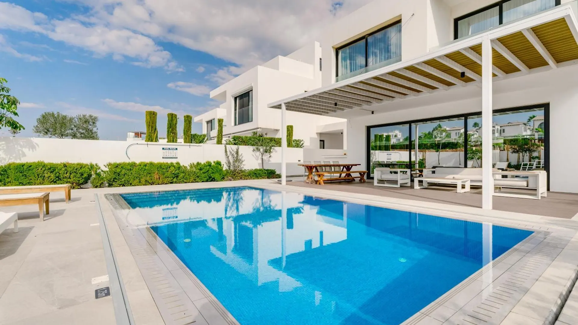 Periyiali Konnos Villas Beach Resort Πρωταράς